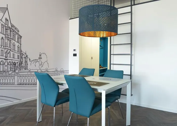 RIVER SIDE CENTRAL MARKET - Eclipse superior apartment
