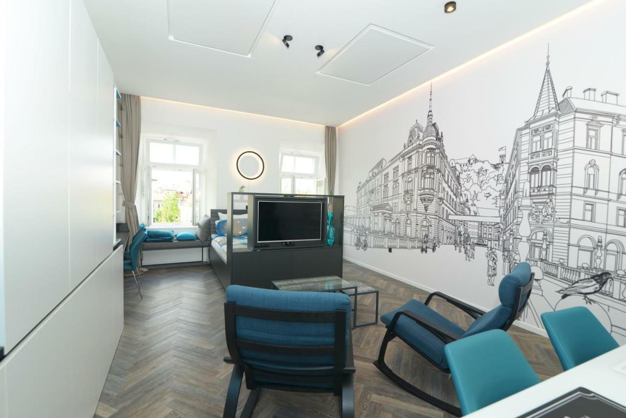 Appartement River Side Market - Eclipse Superior