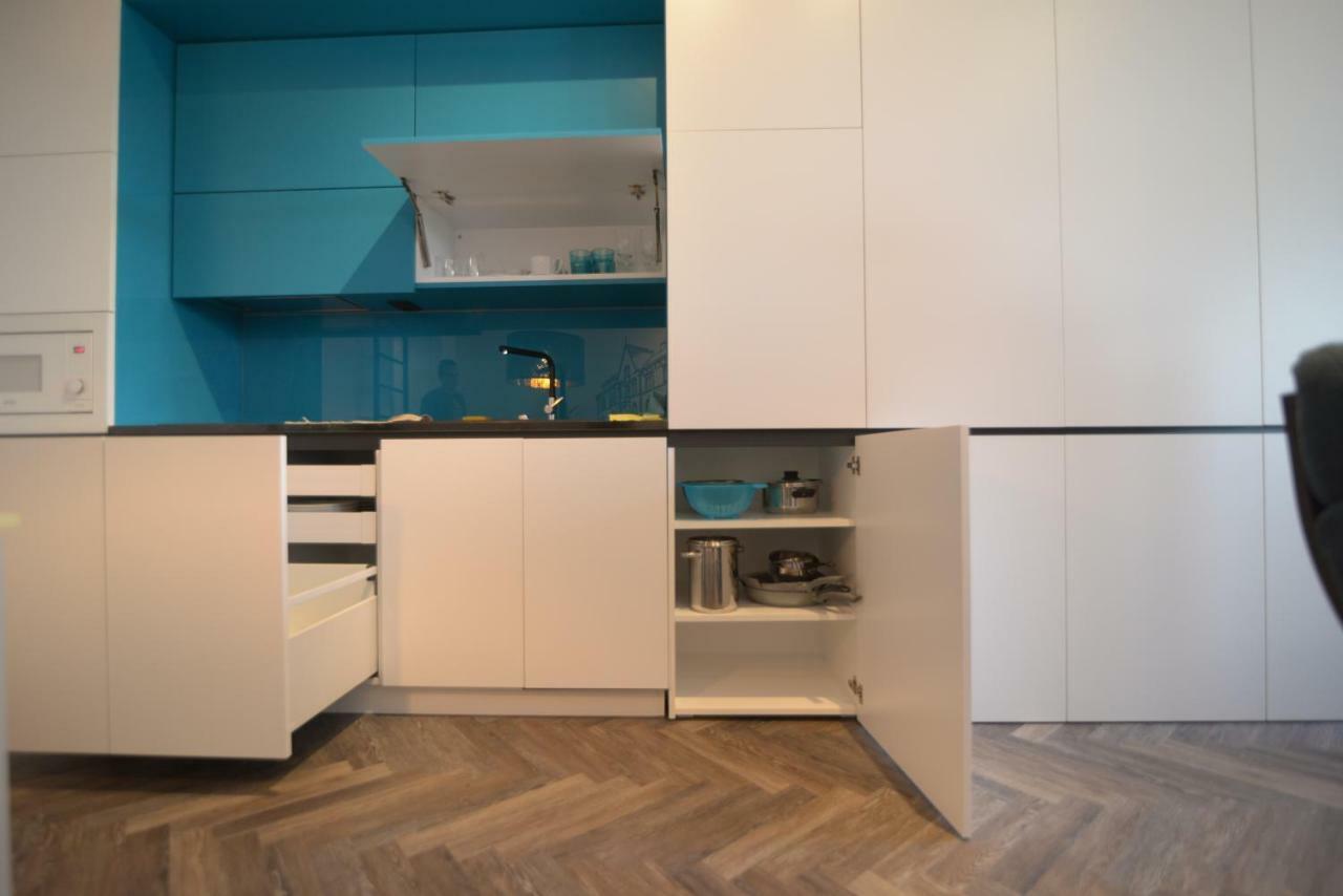 River Side Market - Eclipse Superior Appartement Ljubljana
